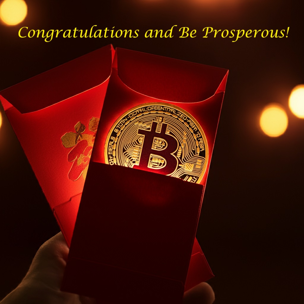 BTC Red Envelope