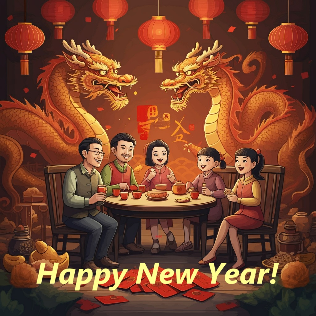 Dragon Restaurant