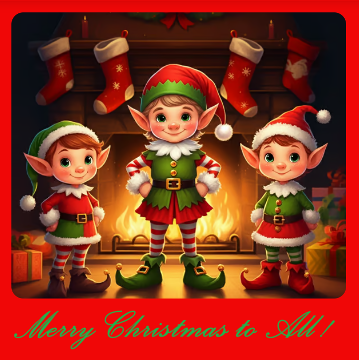 Three Elves