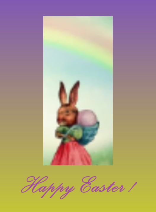 Easter Rainbow