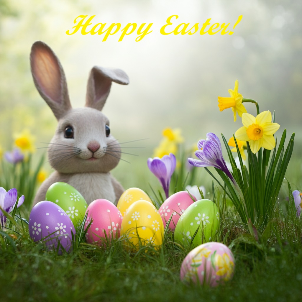 Happy Easter!